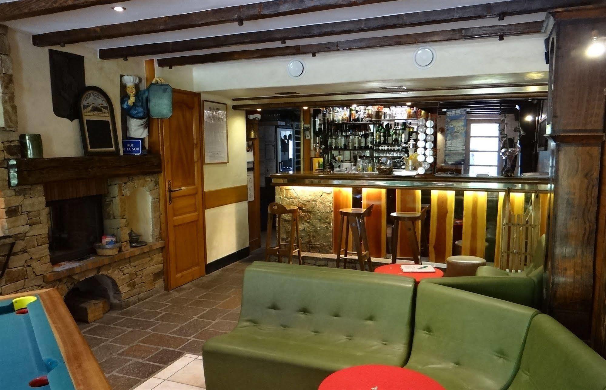 Hotel Les Bernards Praz-sur-Arly Esterno foto