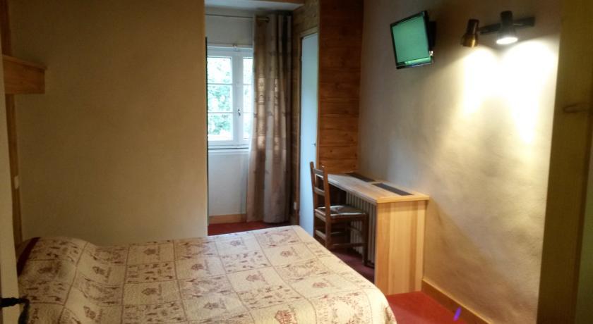 Hotel Les Bernards Praz-sur-Arly Camera foto
